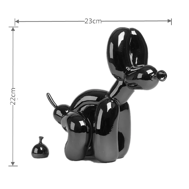 Balloon Dog Statue - Image 3