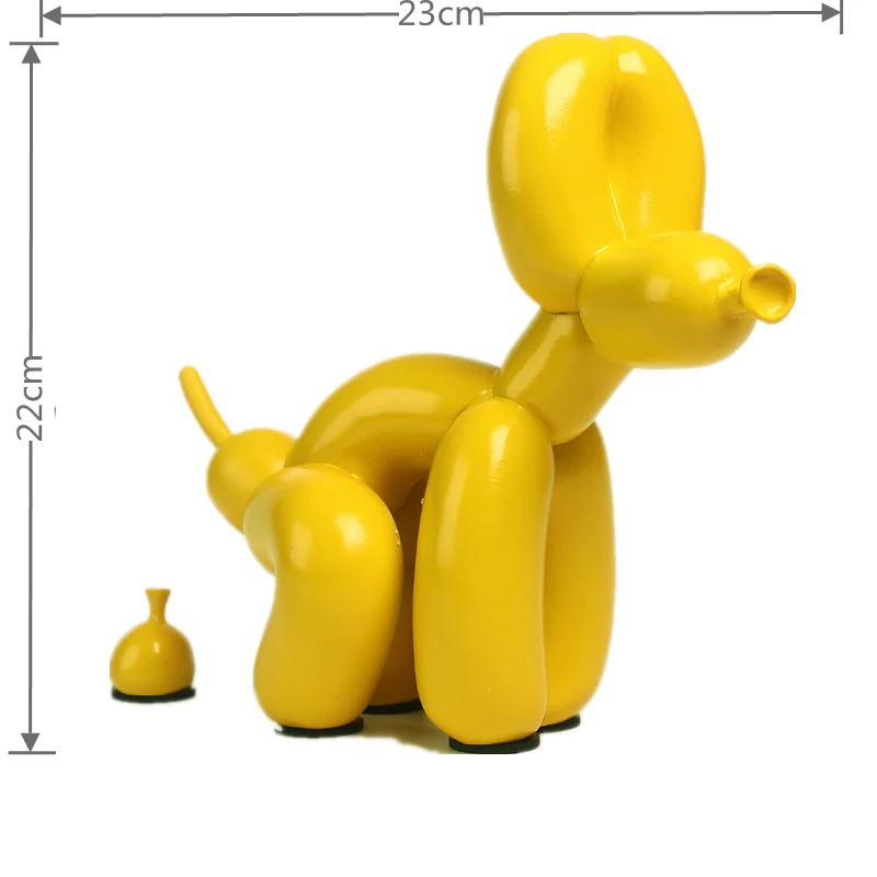 Balloon Dog Statue - Image 4