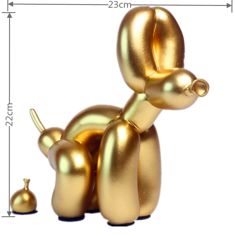 Balloon Dog Statue - Image 7