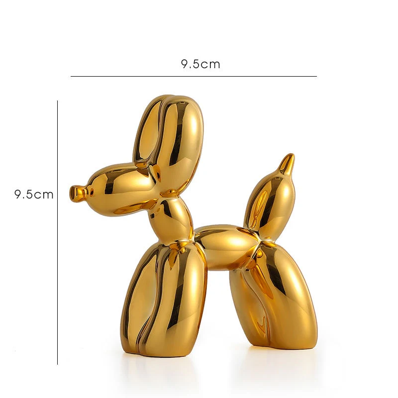 Balloon Dog Statue - Image 8