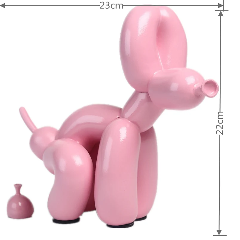 Balloon Dog Statue - Image 9