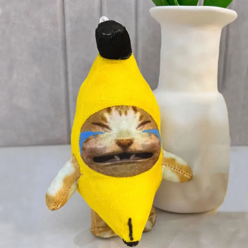 Banana Cat Plushie - Image 3