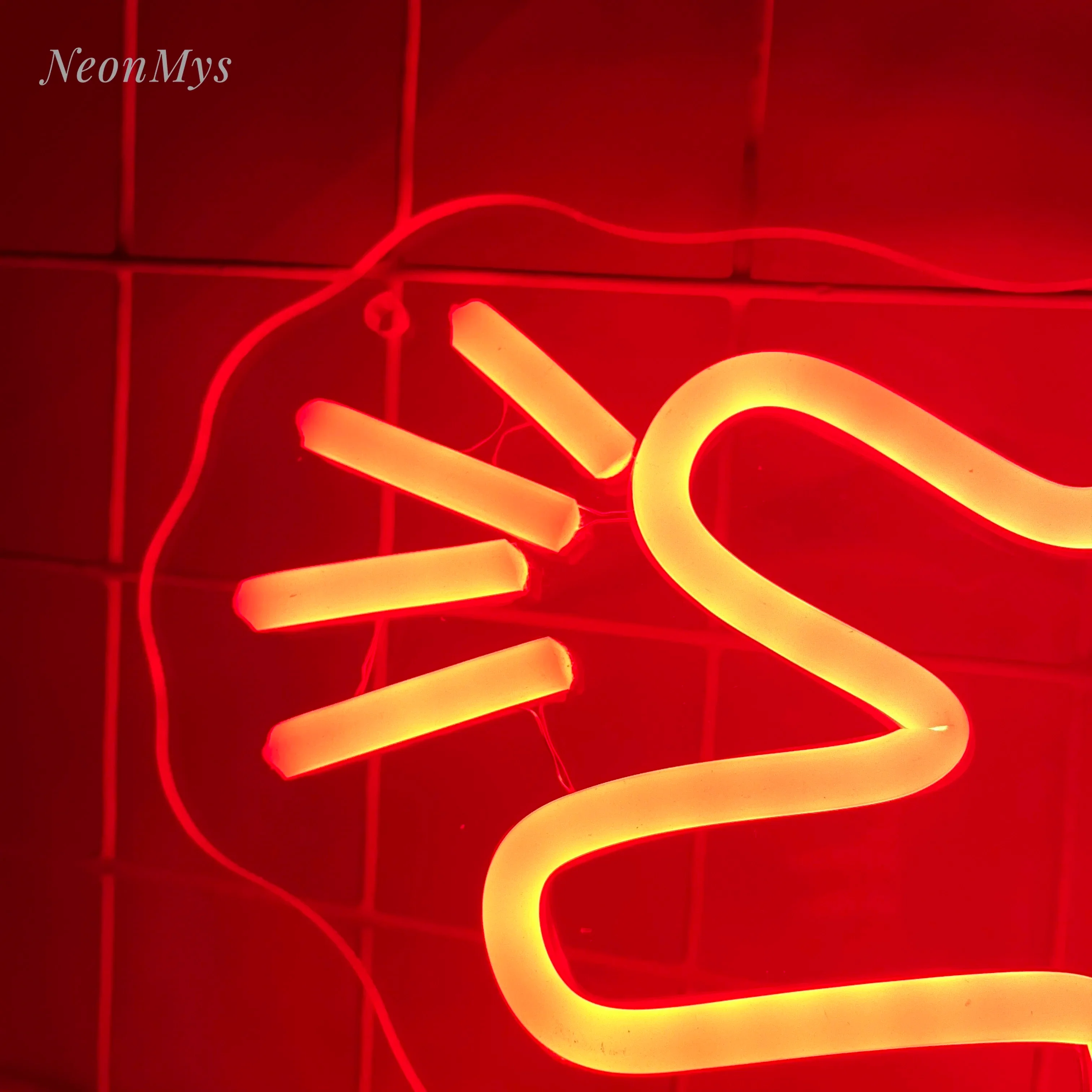 Barking Dog Neon Sign - Image 11