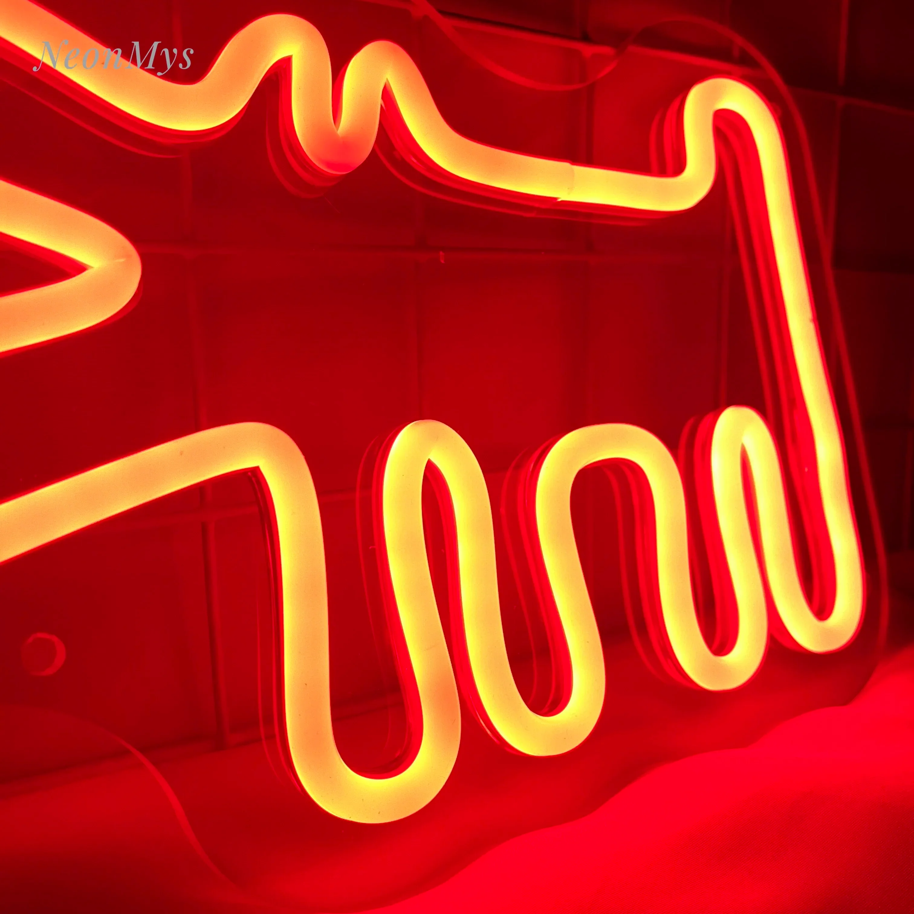 Barking Dog Neon Sign - Image 12