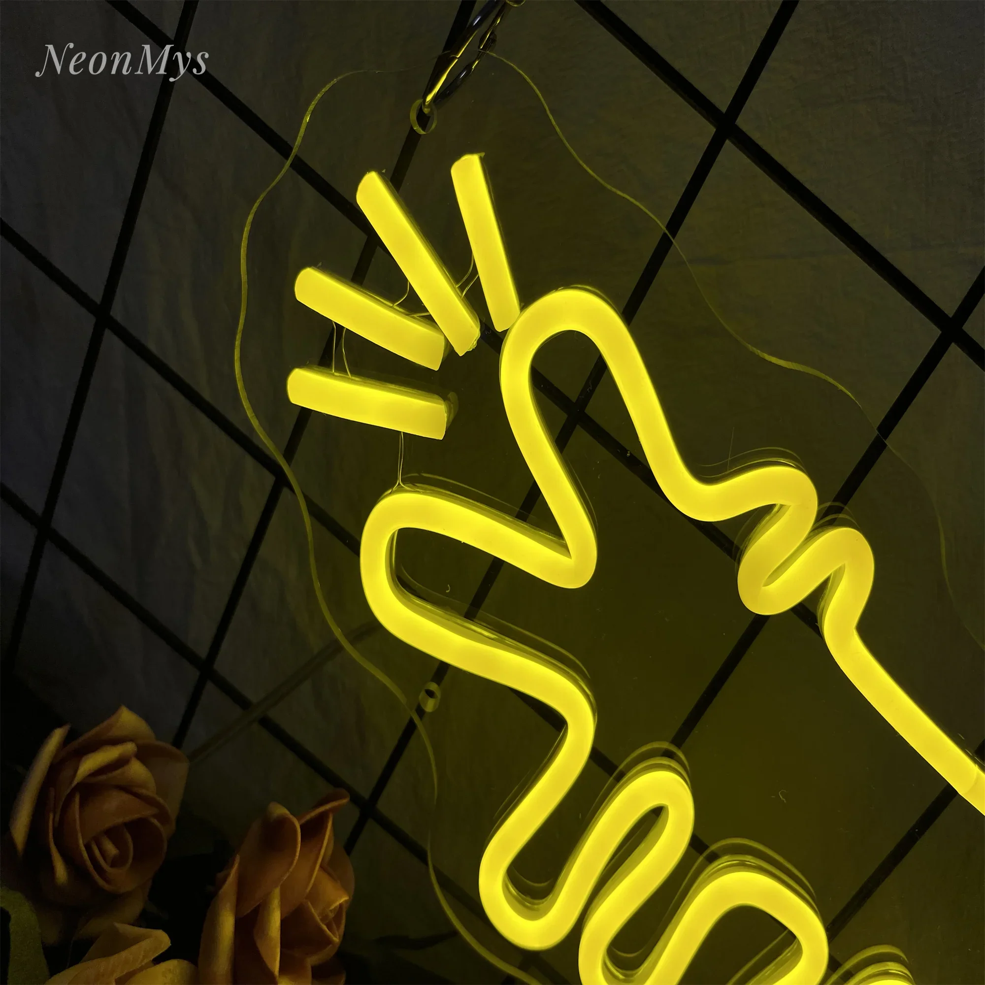Barking Dog Neon Sign - Image 4