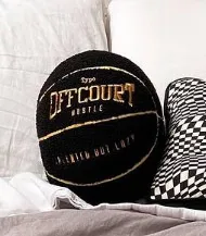 basketball pillow - Image 4