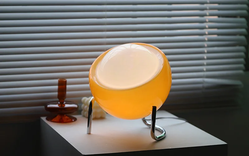 Bauhaus Medieval Lamp B - Image 10