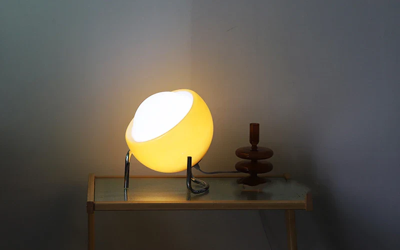 Bauhaus Medieval Lamp B - Image 7