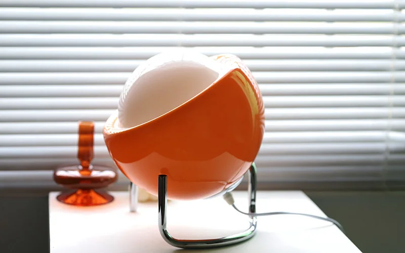 Bauhaus Medieval Lamp B - Image 8