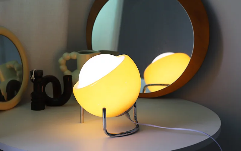 Bauhaus Medieval Lamp B - Image 9