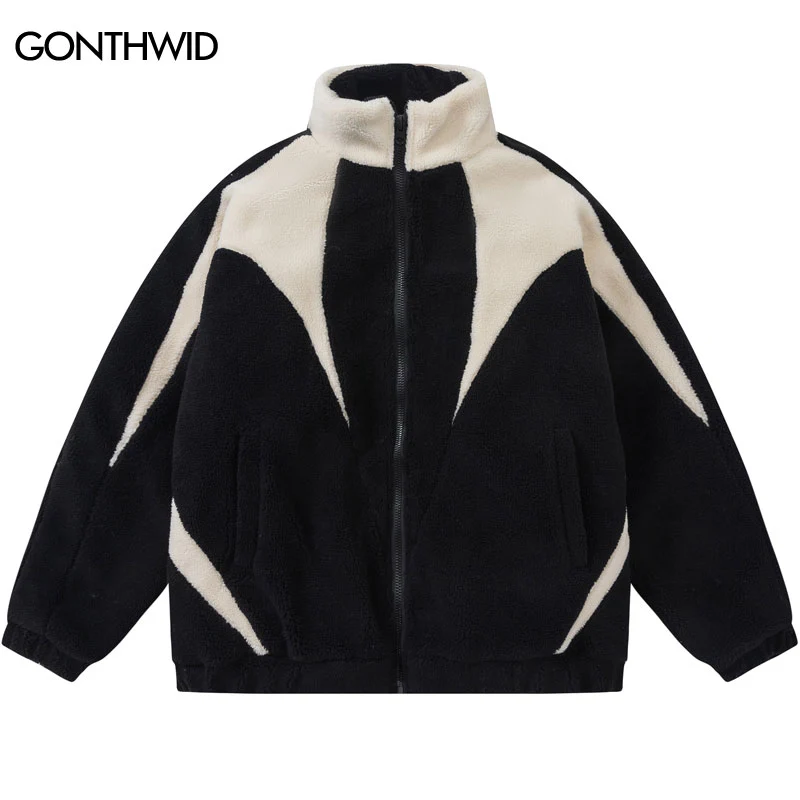 Bear Fleece Jacket - Image 7