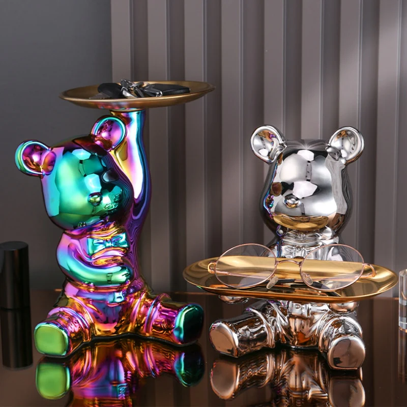 bear jewerly holder