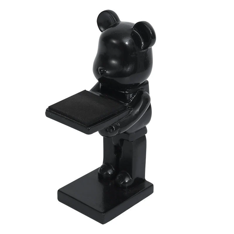Bear watch display stand - Image 2