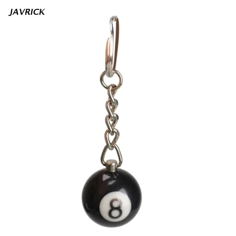 Billiards Ball Keychain - Image 3