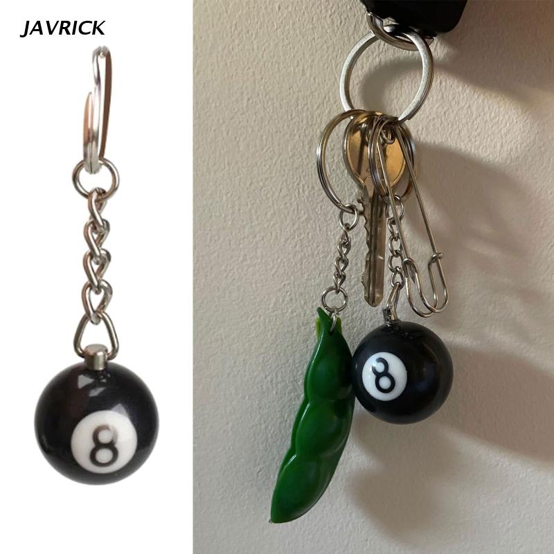 Billiards Ball Keychain - Image 4