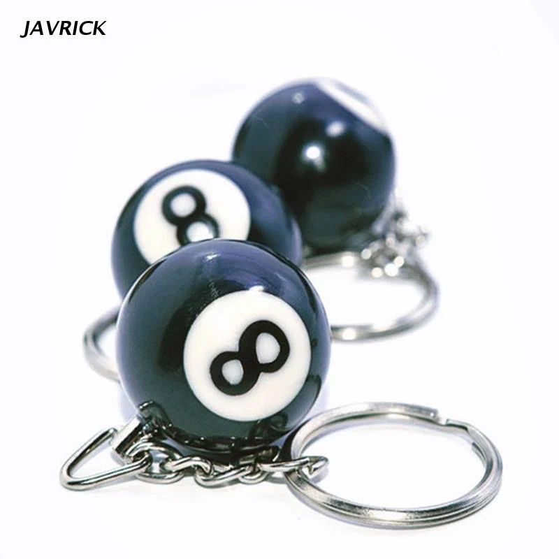 Billiards Ball Keychain - Image 5