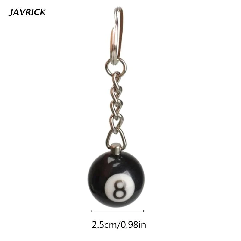 Billiards Ball Keychain - Image 7