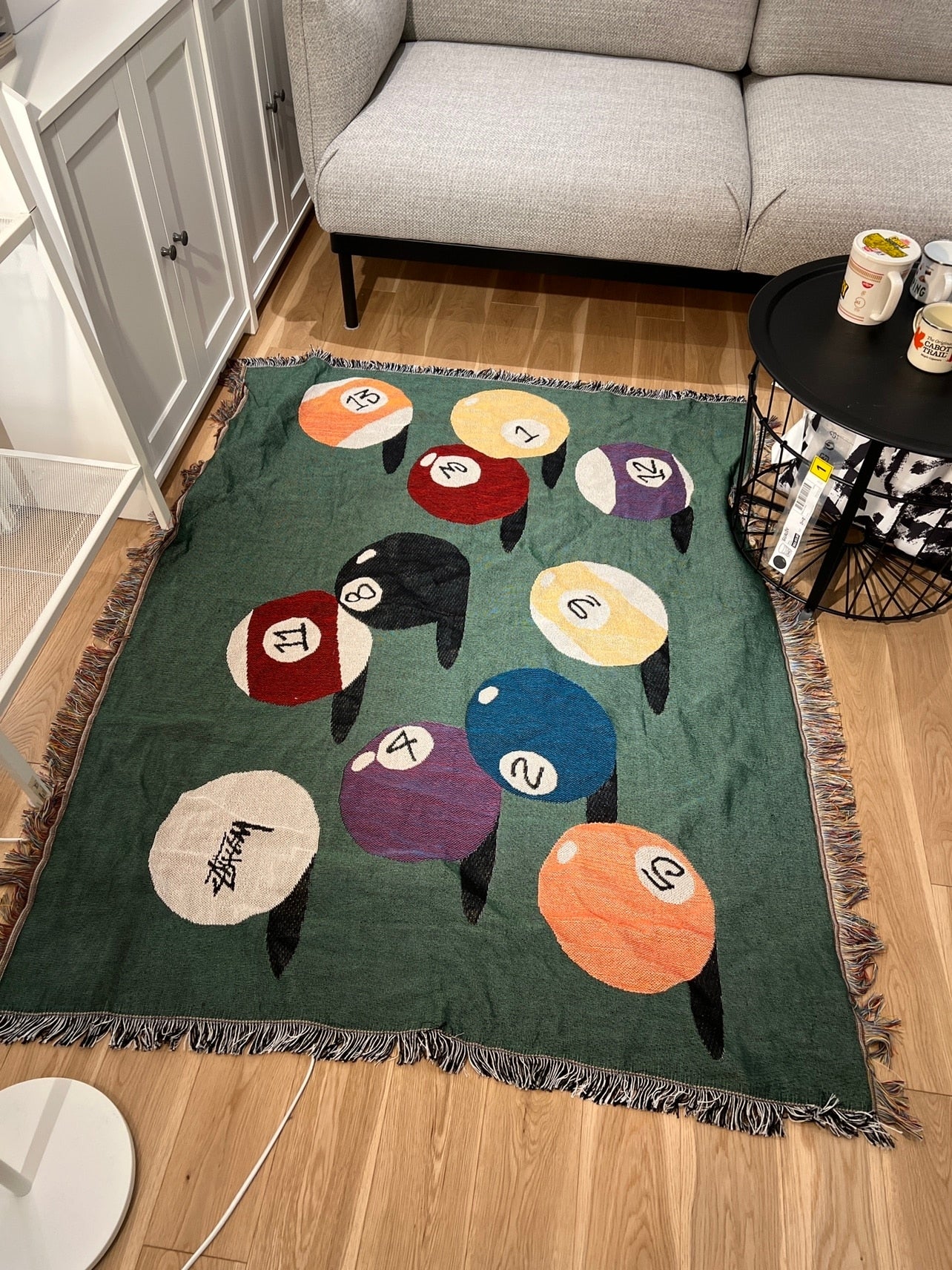 Billiards Blanket - Image 4