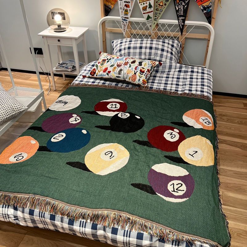 Billiards Blanket - Image 5