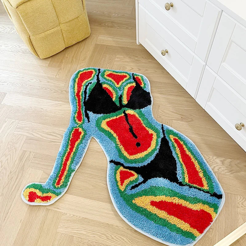 Body Rug Shape - Image 3