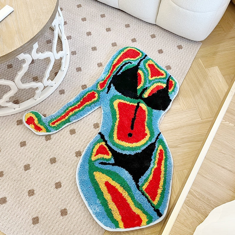 Body Rug Shape - Image 4