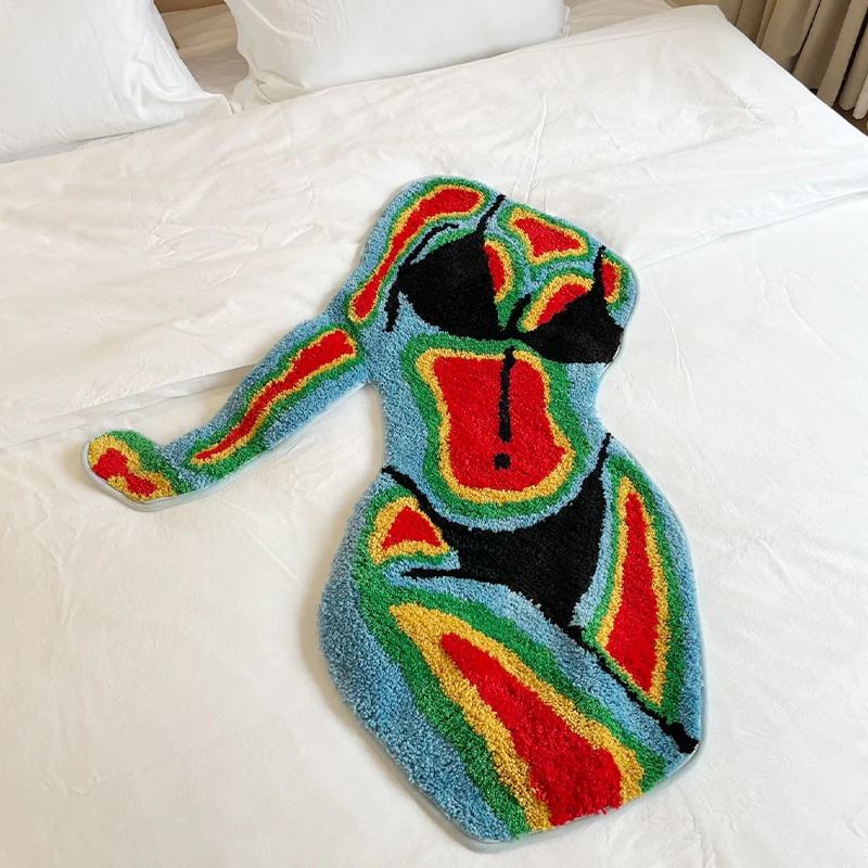 Body Rug Shape - Image 6