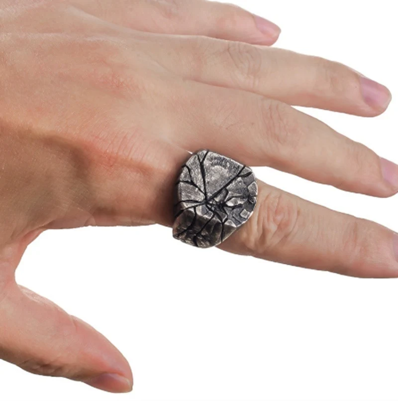 Broken Rock Ring - Image 3