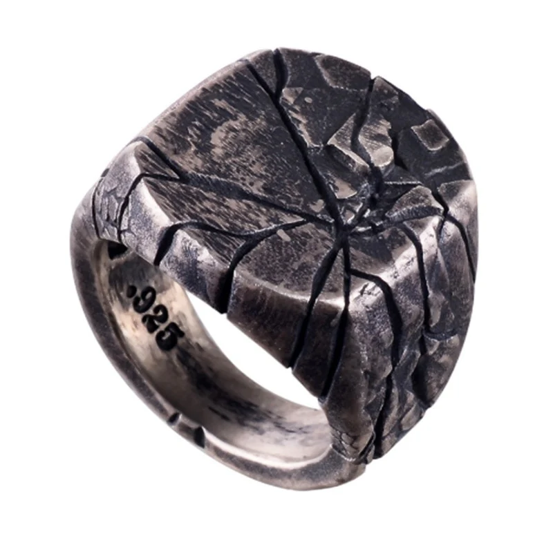 Broken Rock Ring - Image 4