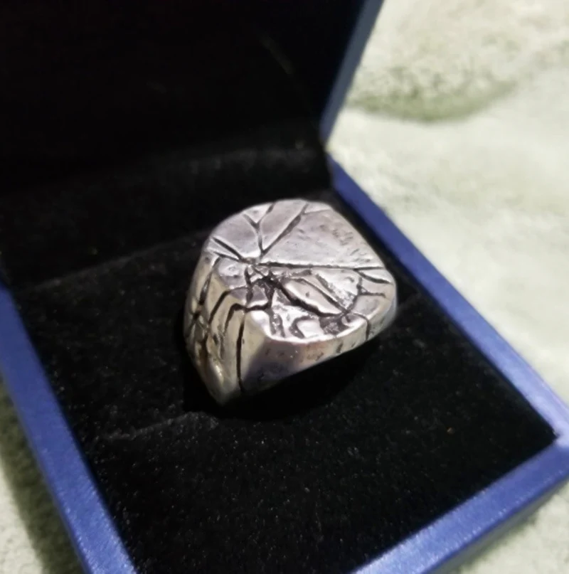 Broken Rock Ring - Image 6