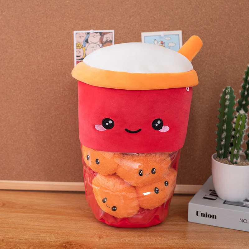 Bubble Tea Plush - Image 3