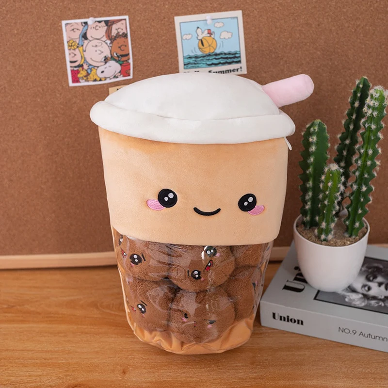 Bubble Tea Plush - Image 4