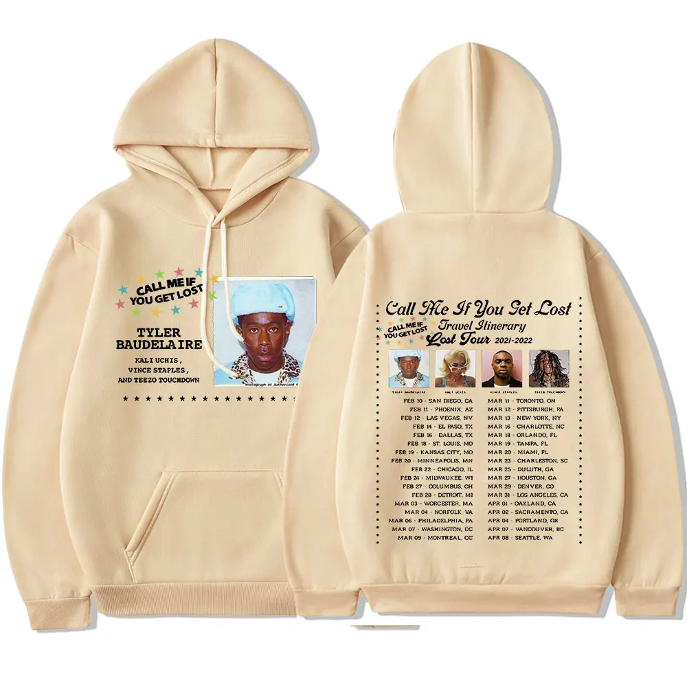 Tyler Hoodie