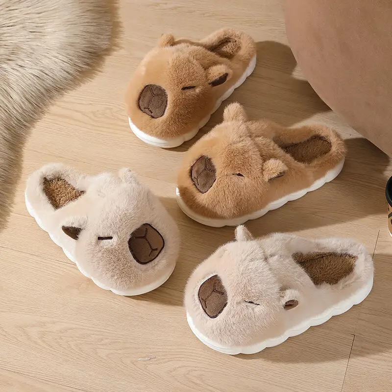 Capybara Slippers - Image 3