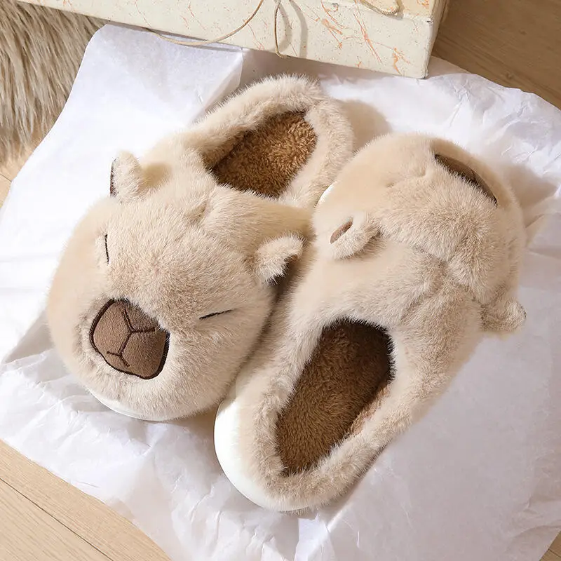 Capybara Slippers - Image 5