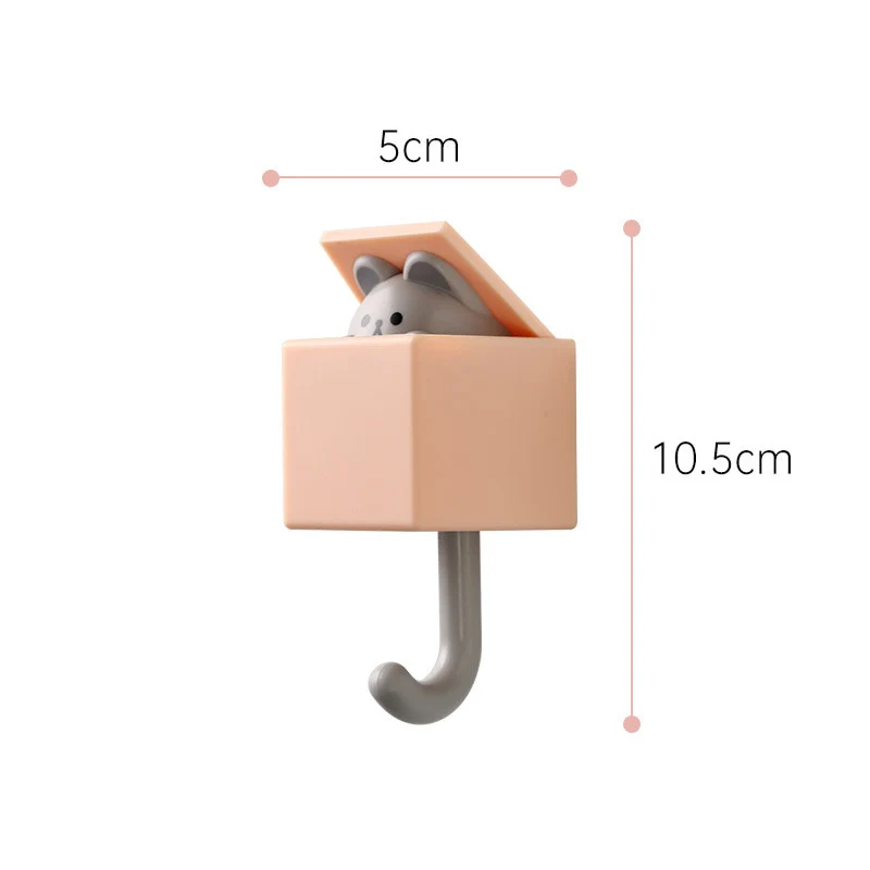 Cartoon Cat Hook - Image 11