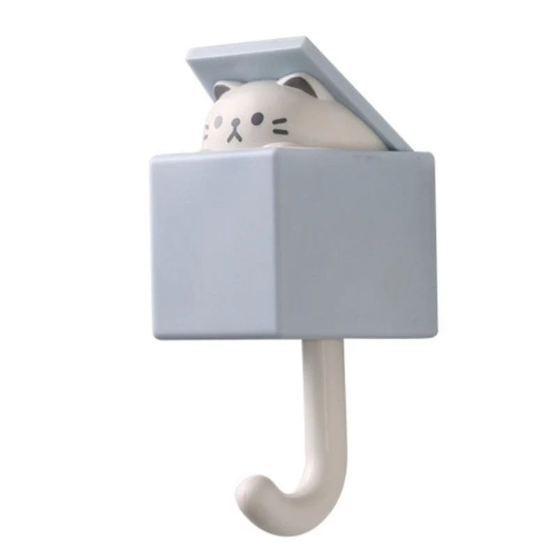 Cartoon Cat Hook - Image 4