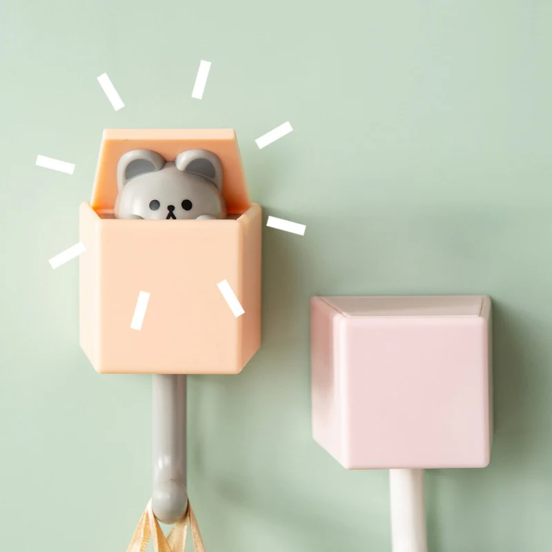 Cartoon Cat Hook - Image 8