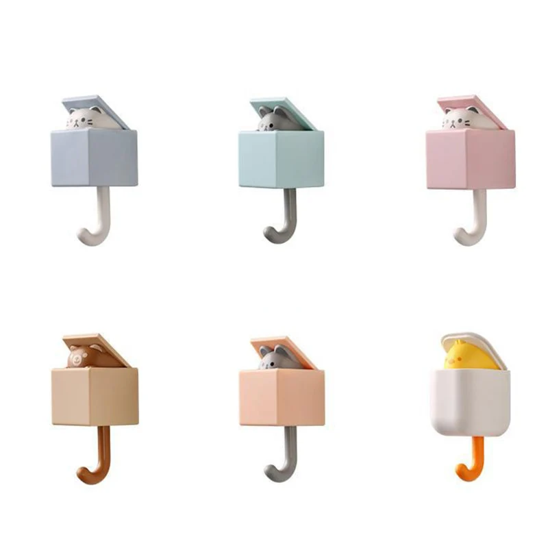 Cartoon Cat Hook - Image 9
