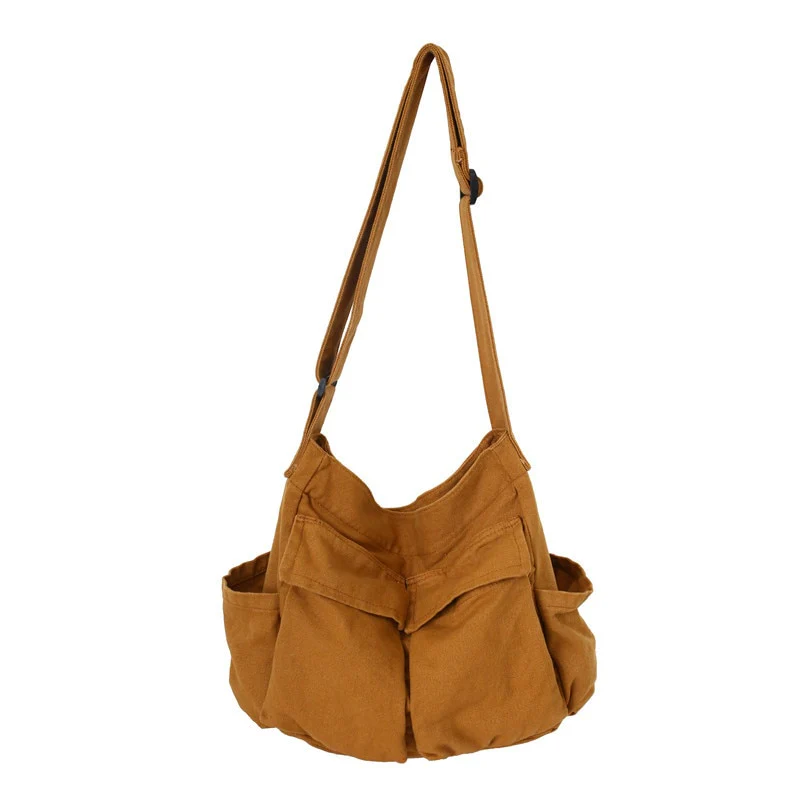 Casual Shoulder Bag (Differents colors) - Image 3