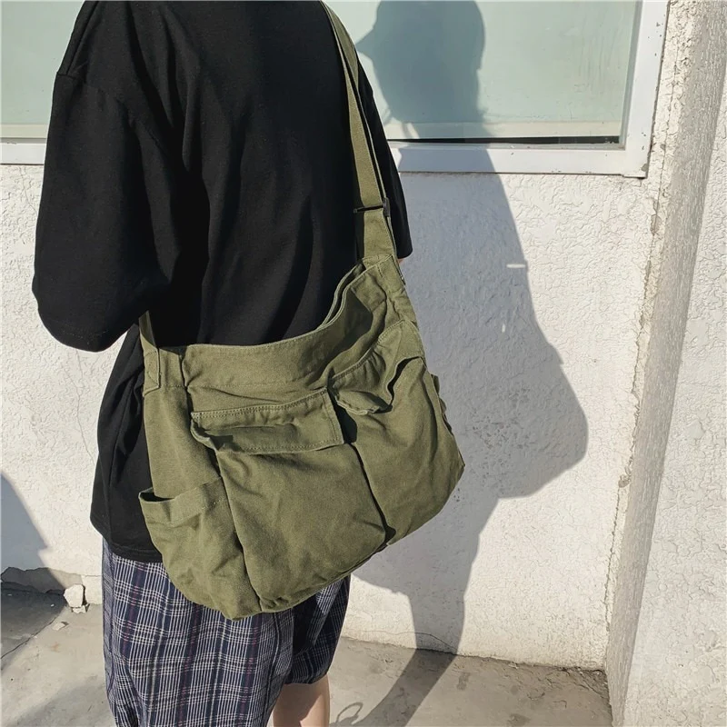 Casual Shoulder Bag (Differents colors) - Image 9
