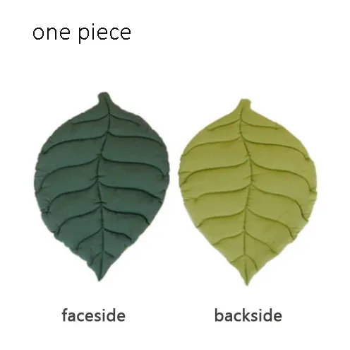 Cat Leaf Bed Mat Puppy - Image 10