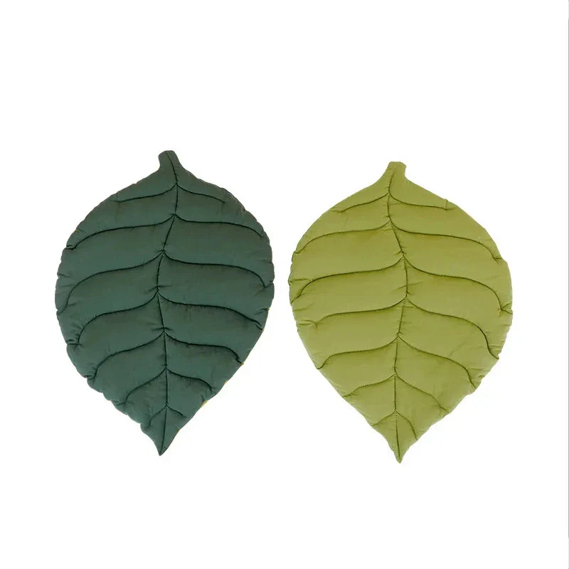 Cat Leaf Bed Mat Puppy - Image 7