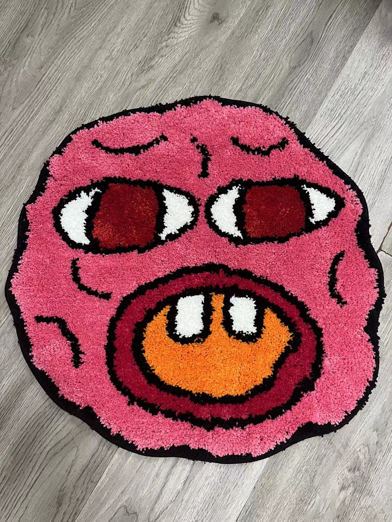 Cherry Bomb Rug - Image 3