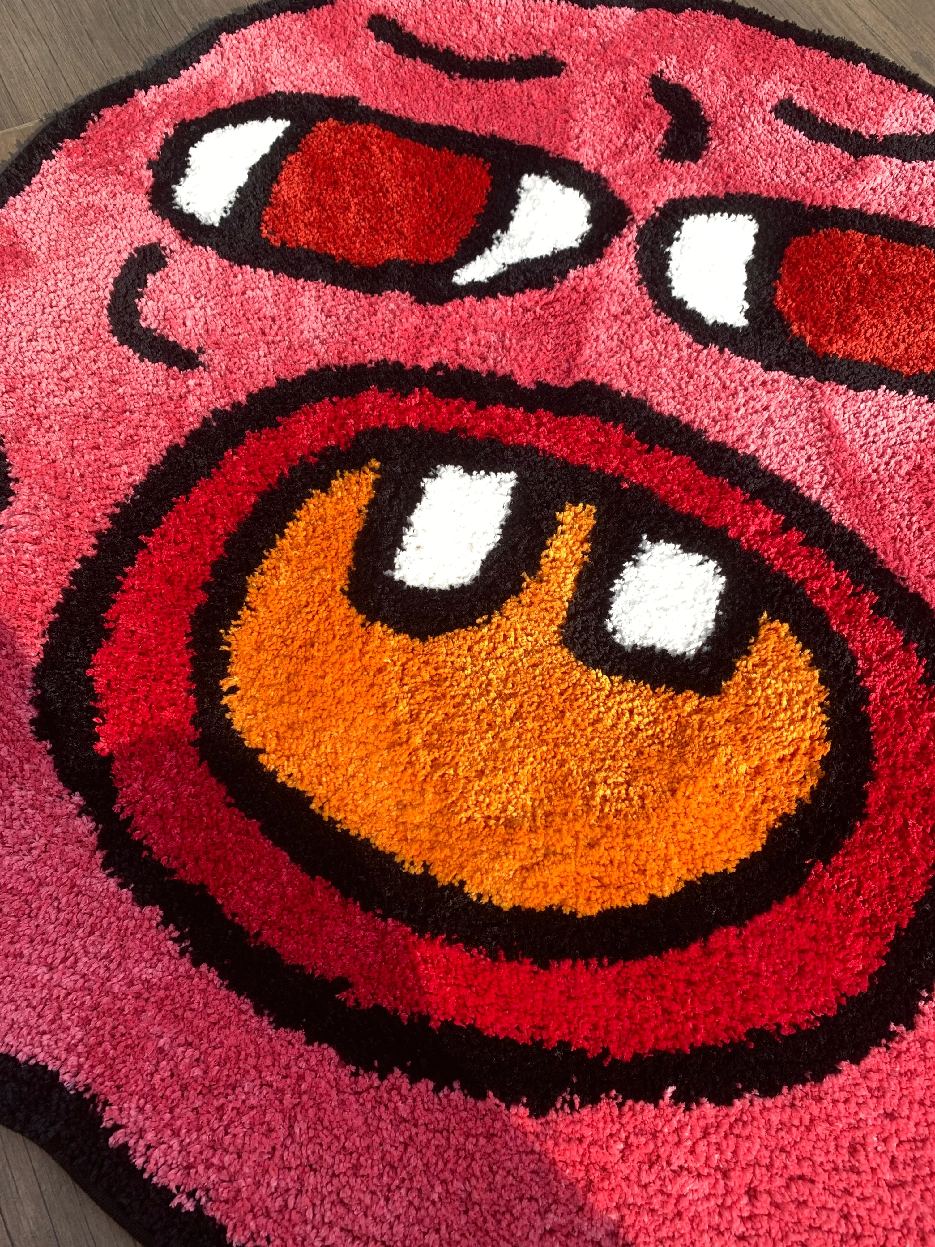 Cherry Bomb Rug - Image 5