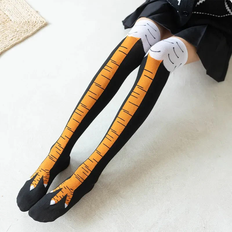 Chicken Feet Socks - Image 4