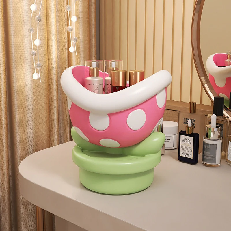 Chomper Statue