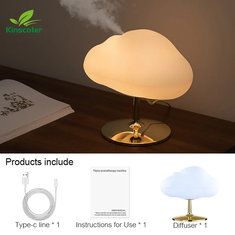 Cloud Air Humidifier - Image 2
