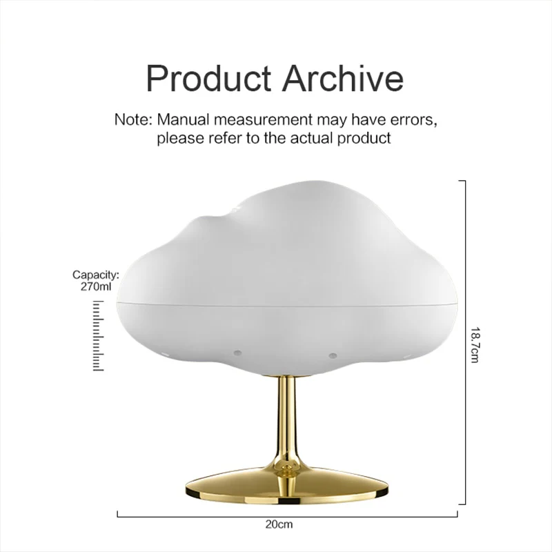 Cloud Air Humidifier - Image 3