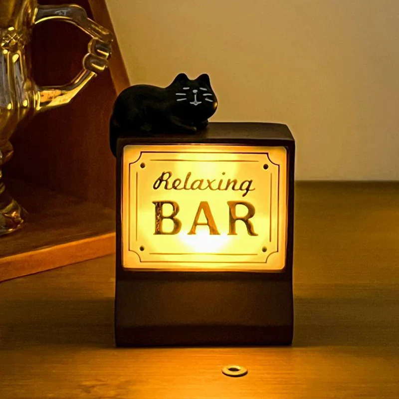 Japan Coffee And Shop Magnetic Fridge Light Ornaments - Image 31