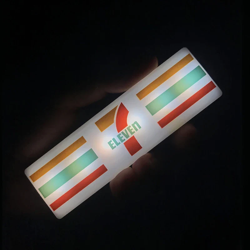 Japan Coffee And Shop Magnetic Fridge Light Ornaments - Image 34